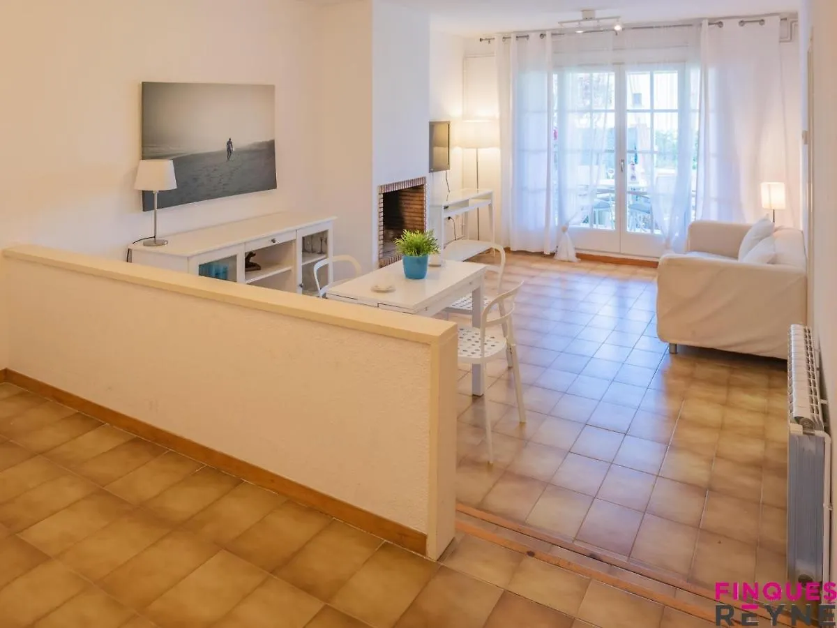 Apartmán Voramar III Baixos 3Ero S'Agaro