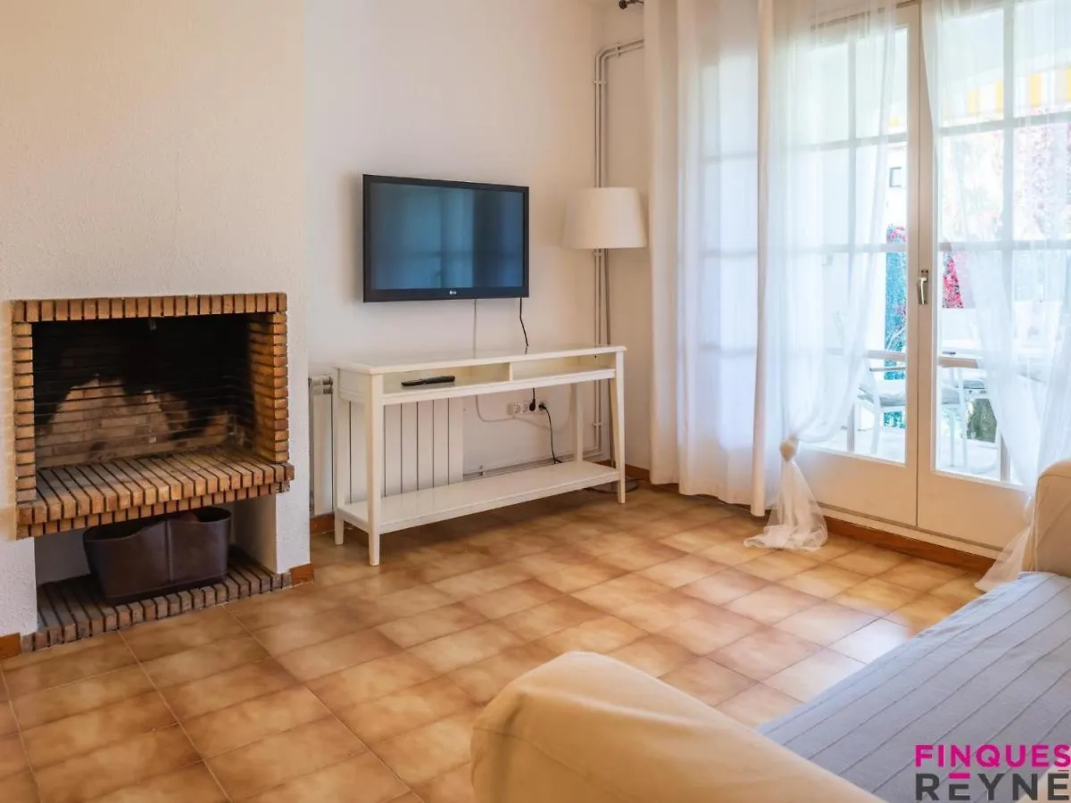 Apartmán Voramar III Baixos 3Ero S'Agaro