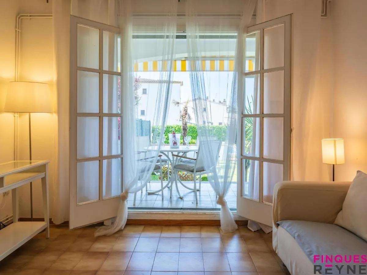 Apartmán Voramar III Baixos 3Ero S'Agaro Španělsko