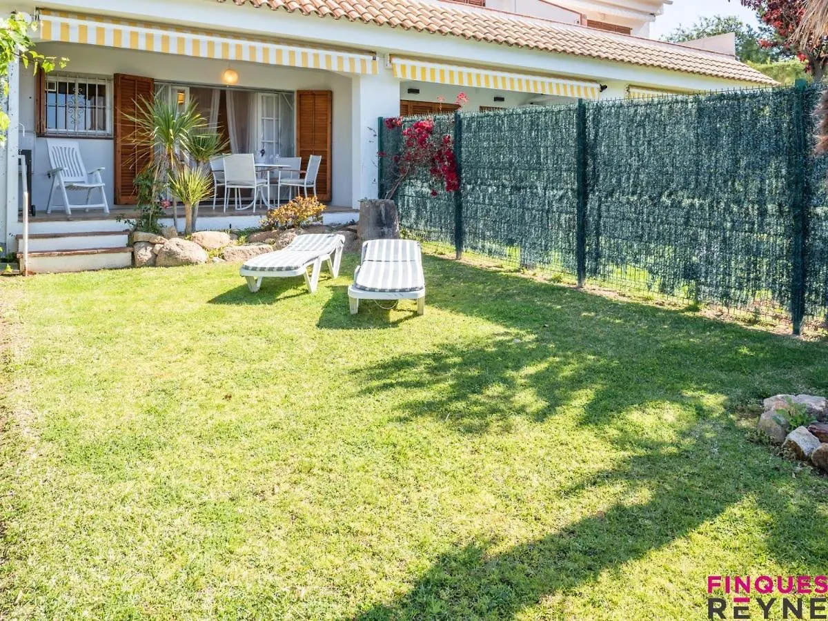 Apartmán Voramar III Baixos 3Ero S'Agaro