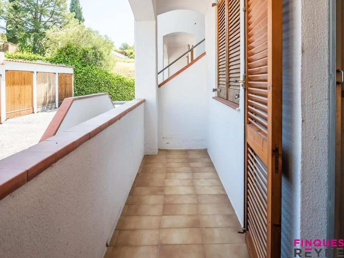 Apartmán Voramar III Baixos 3Ero S'Agaro 0*,