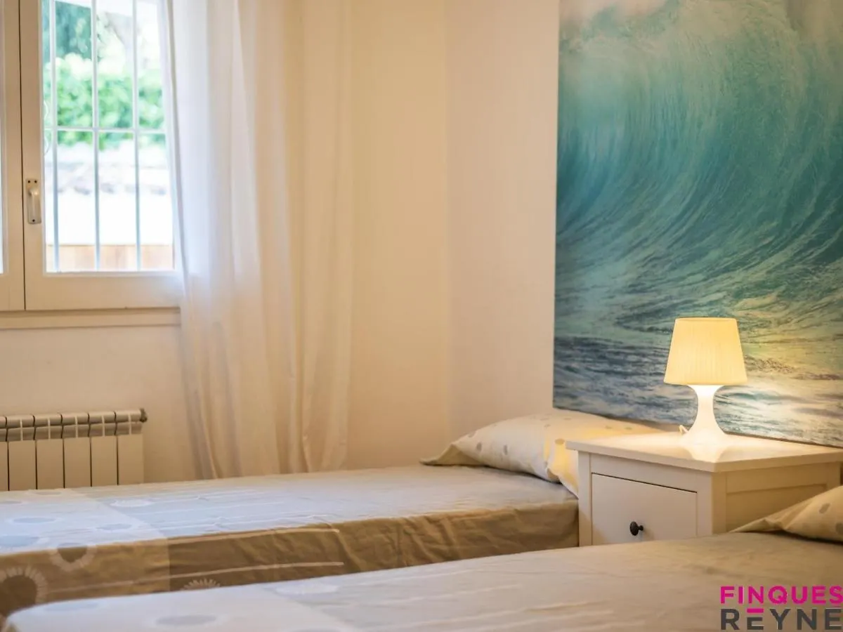 Apartmán Voramar III Baixos 3Ero S'Agaro