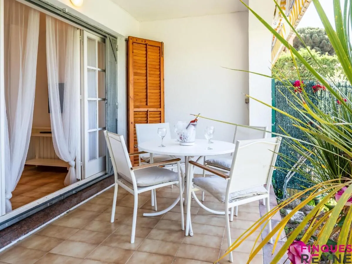 Apartmán Voramar III Baixos 3Ero S'Agaro Španělsko