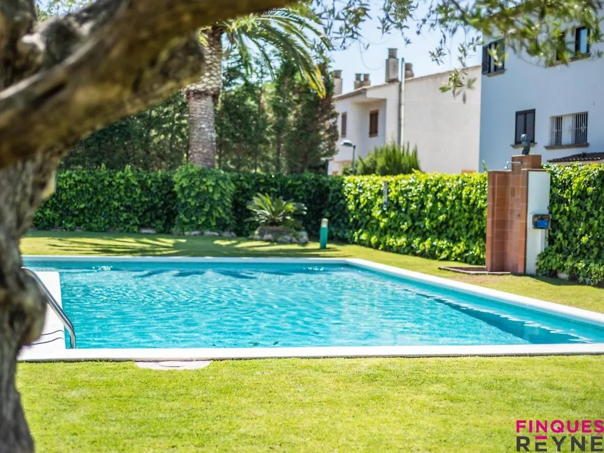 Apartmán Voramar III Baixos 3Ero S'Agaro