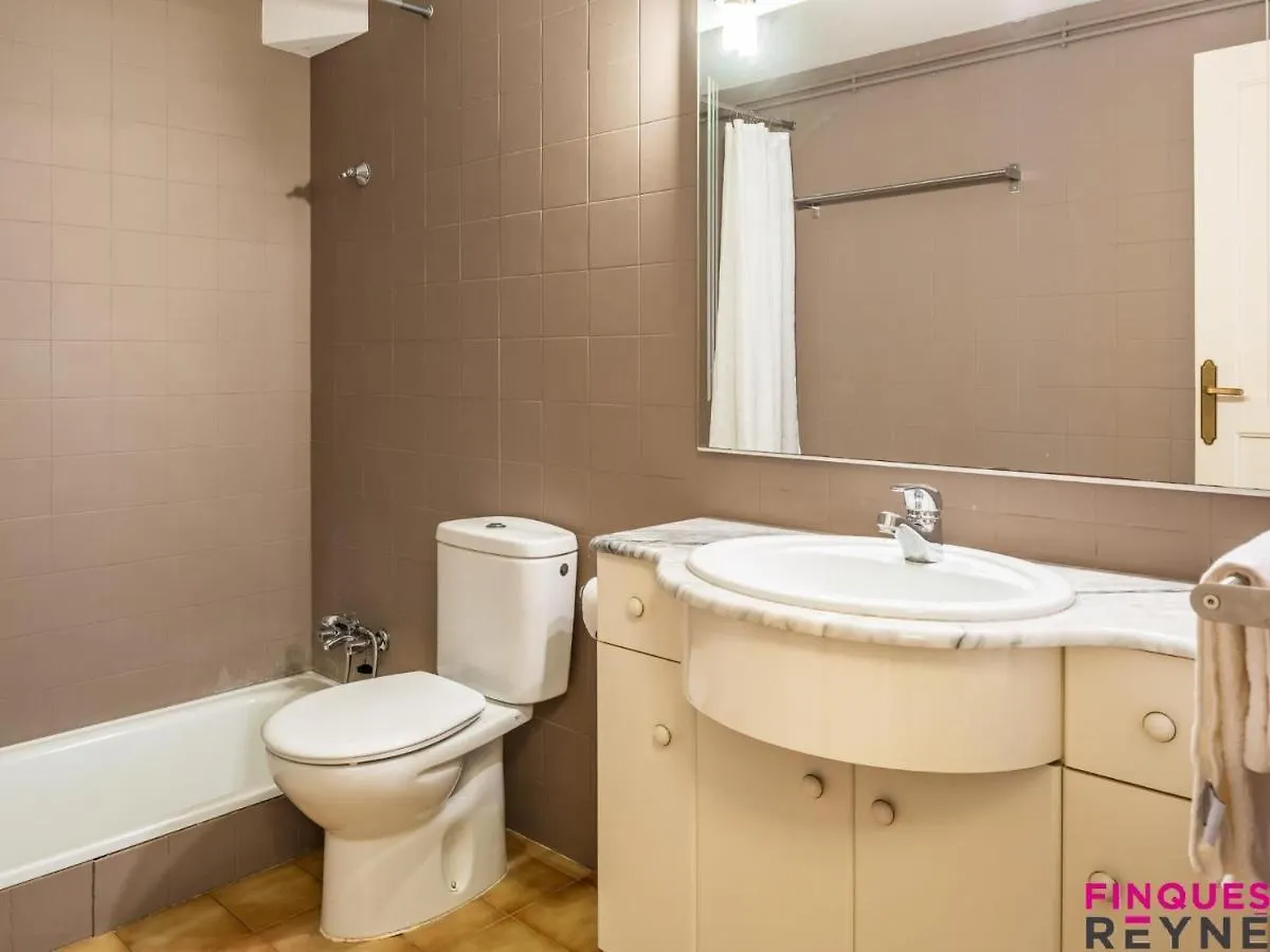Apartmán Voramar III Baixos 3Ero S'Agaro 0*,