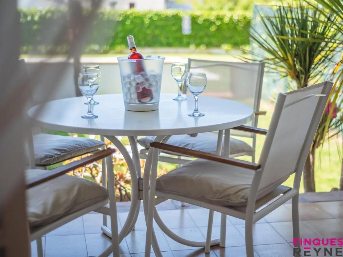 Apartmán Voramar III Baixos 3Ero S'Agaro