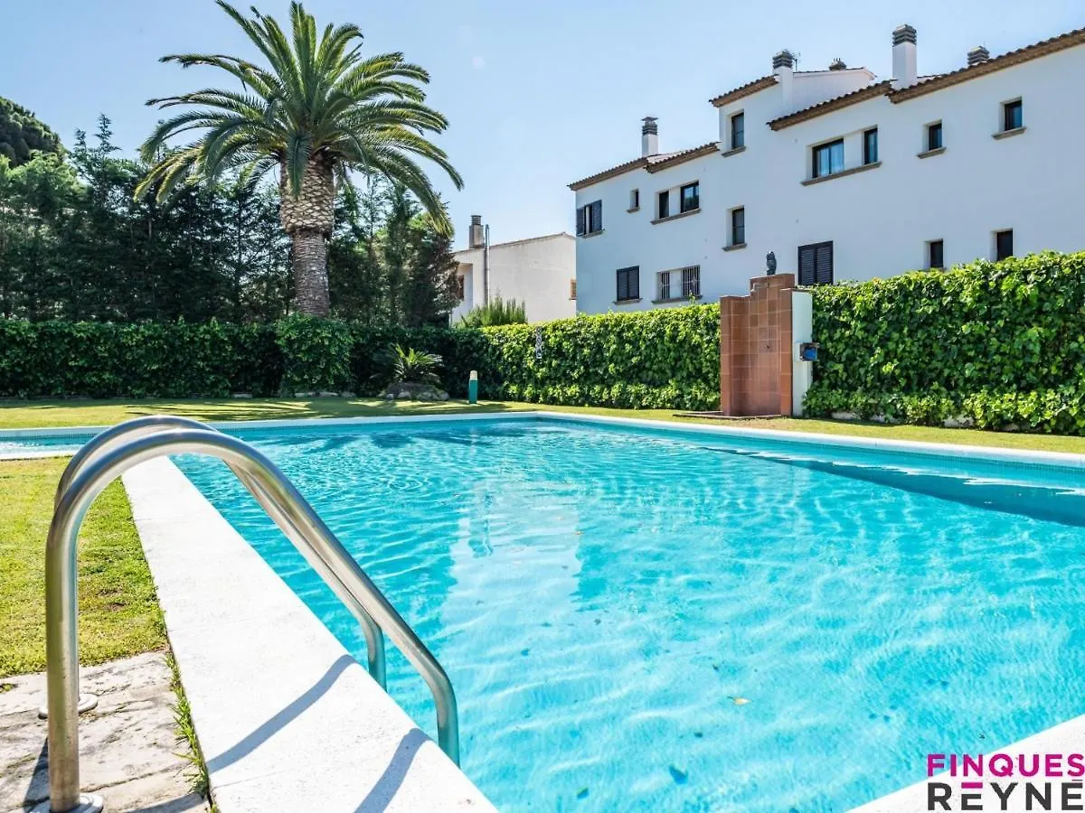 Apartmán Voramar III Baixos 3Ero S'Agaro 0*,  Španělsko