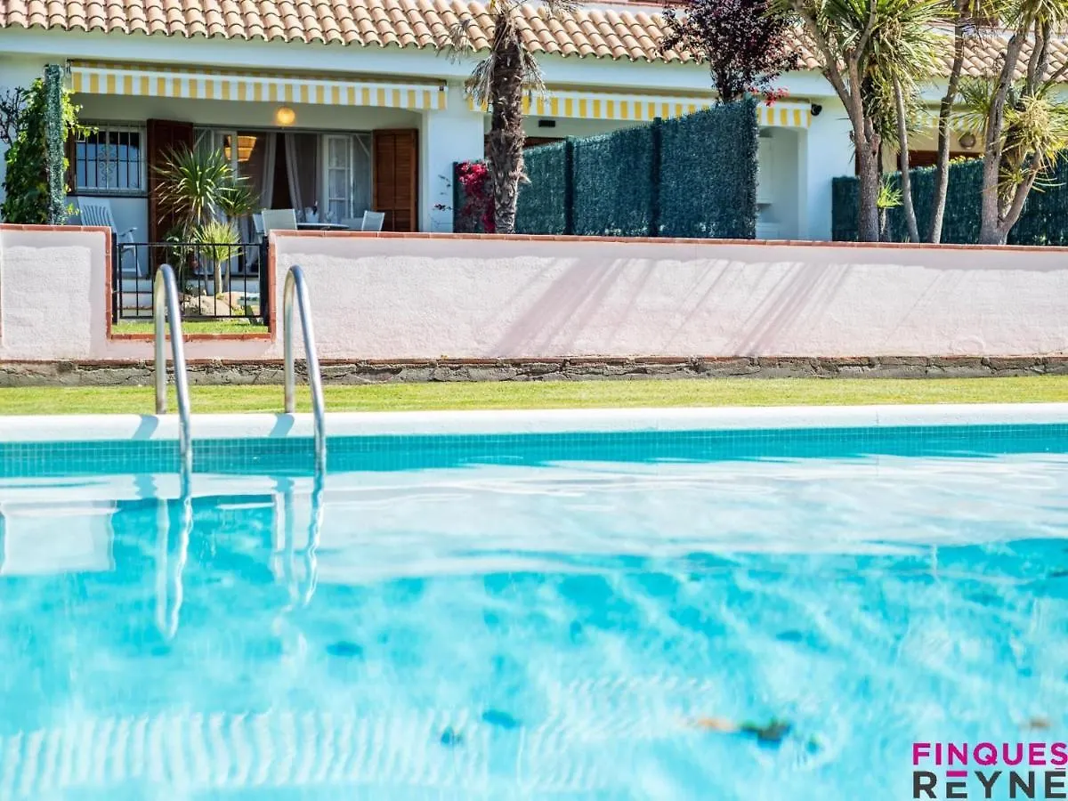 Apartmán Voramar III Baixos 3Ero S'Agaro 0*,  Španělsko