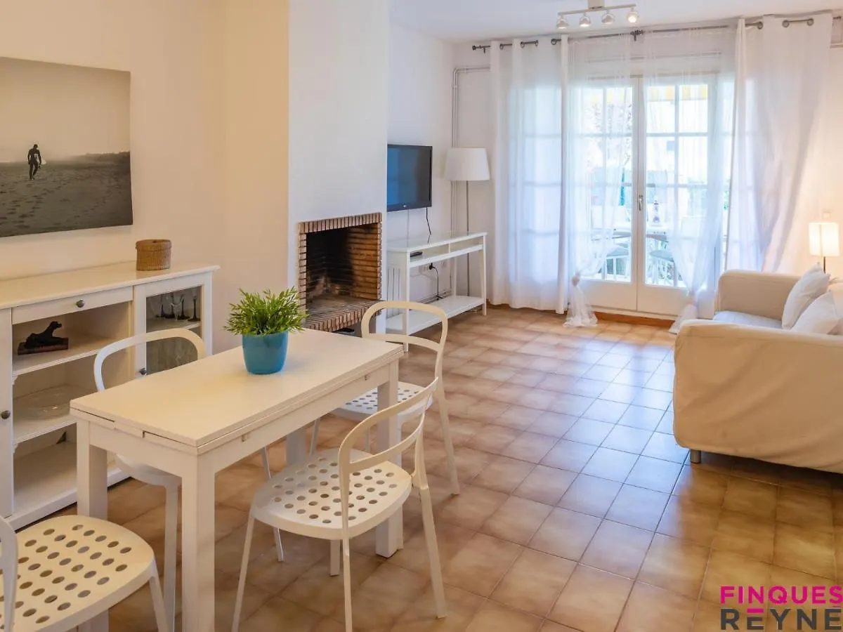 Apartmán Voramar III Baixos 3Ero S'Agaro Španělsko