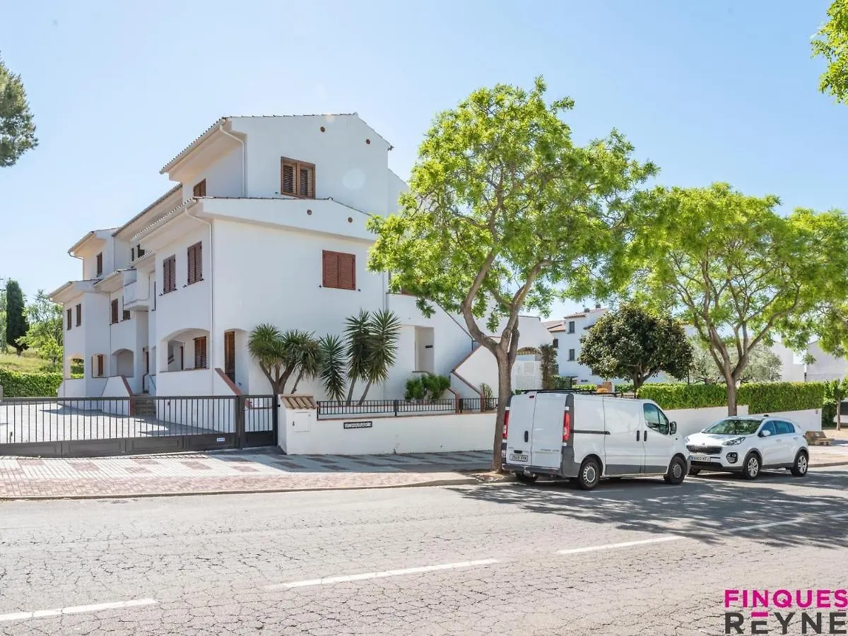 Apartmán Voramar III Baixos 3Ero S'Agaro 0*,