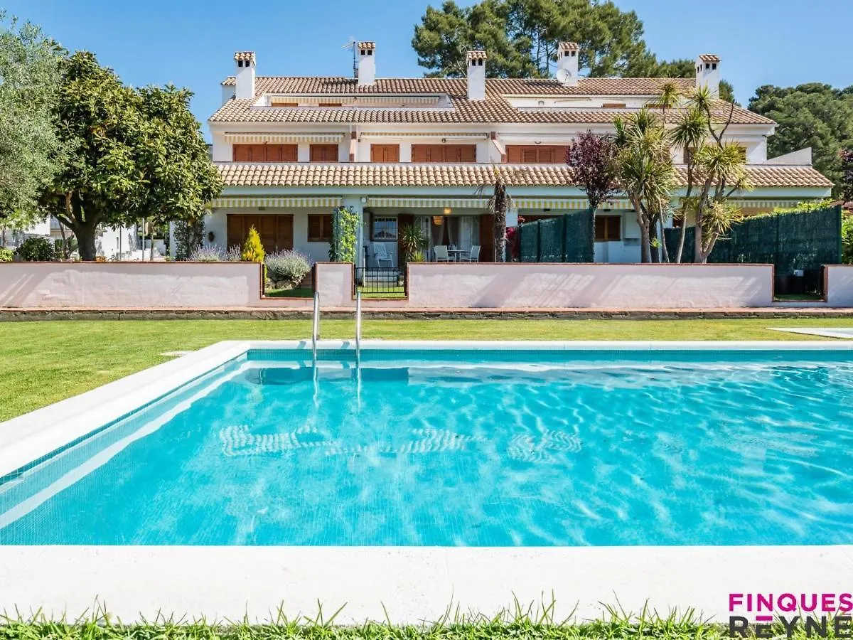 Apartmán Voramar III Baixos 3Ero S'Agaro 0*,  Španělsko