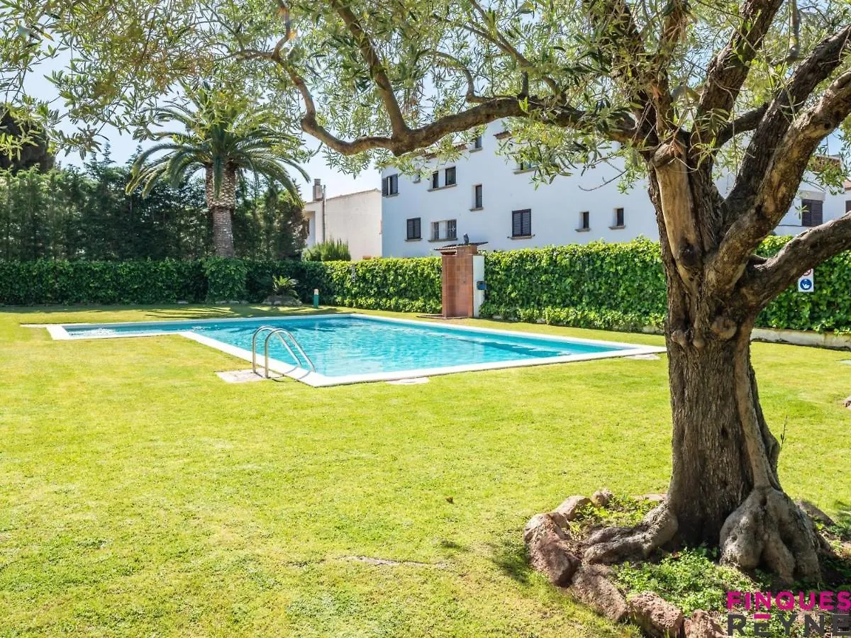 Apartmán Voramar III Baixos 3Ero S'Agaro