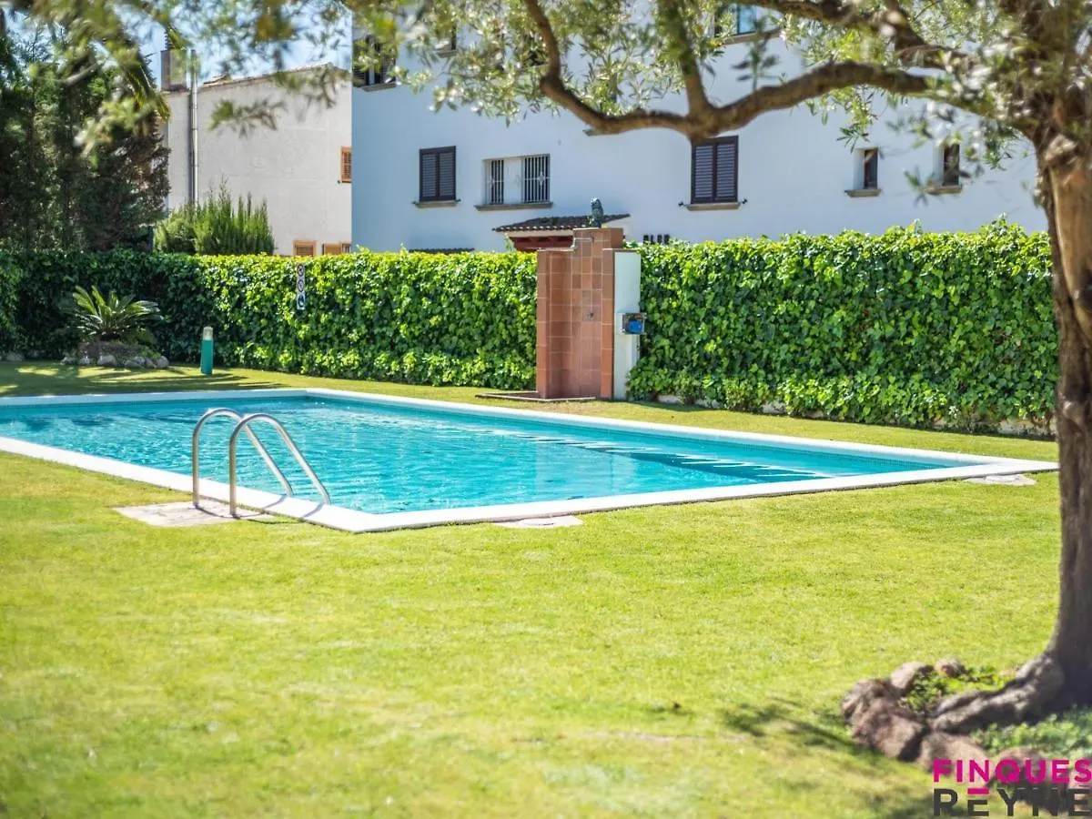 Apartmán Voramar III Baixos 3Ero S'Agaro
