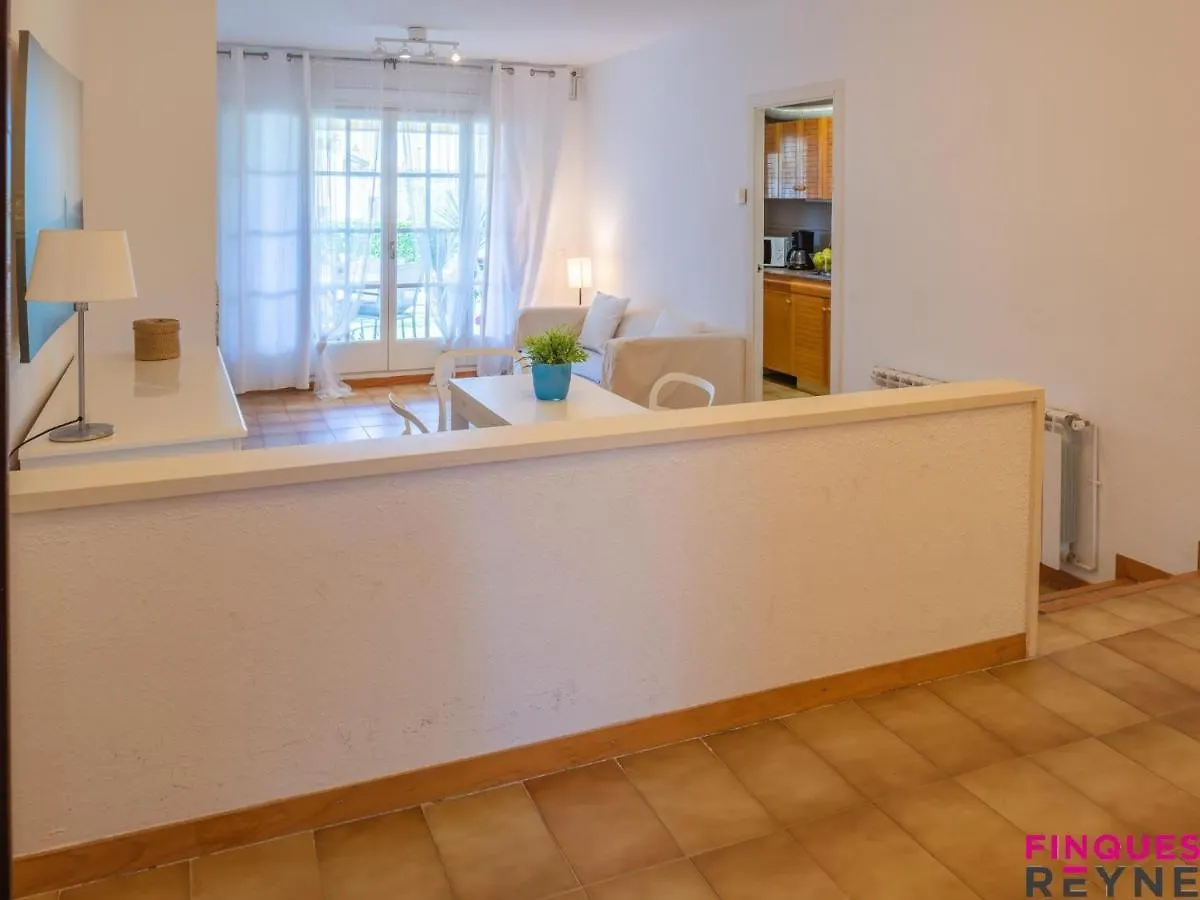 Apartmán Voramar III Baixos 3Ero S'Agaro