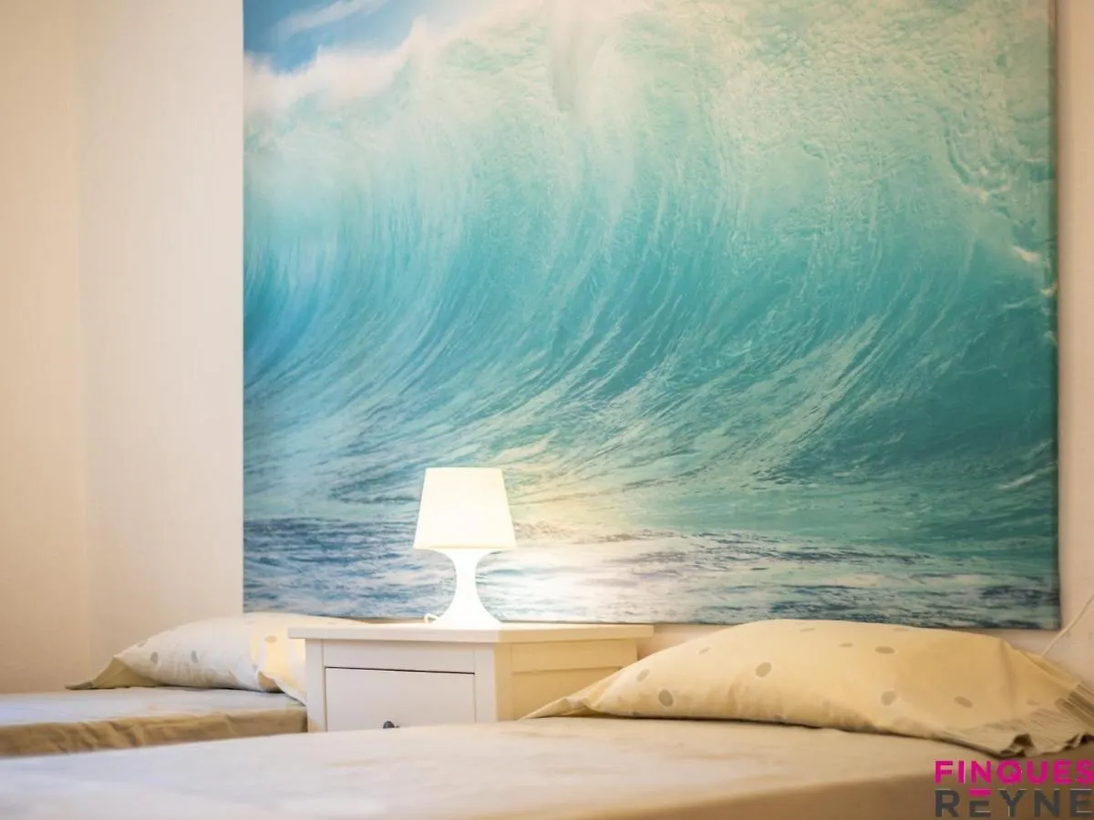 Apartmán Voramar III Baixos 3Ero S'Agaro