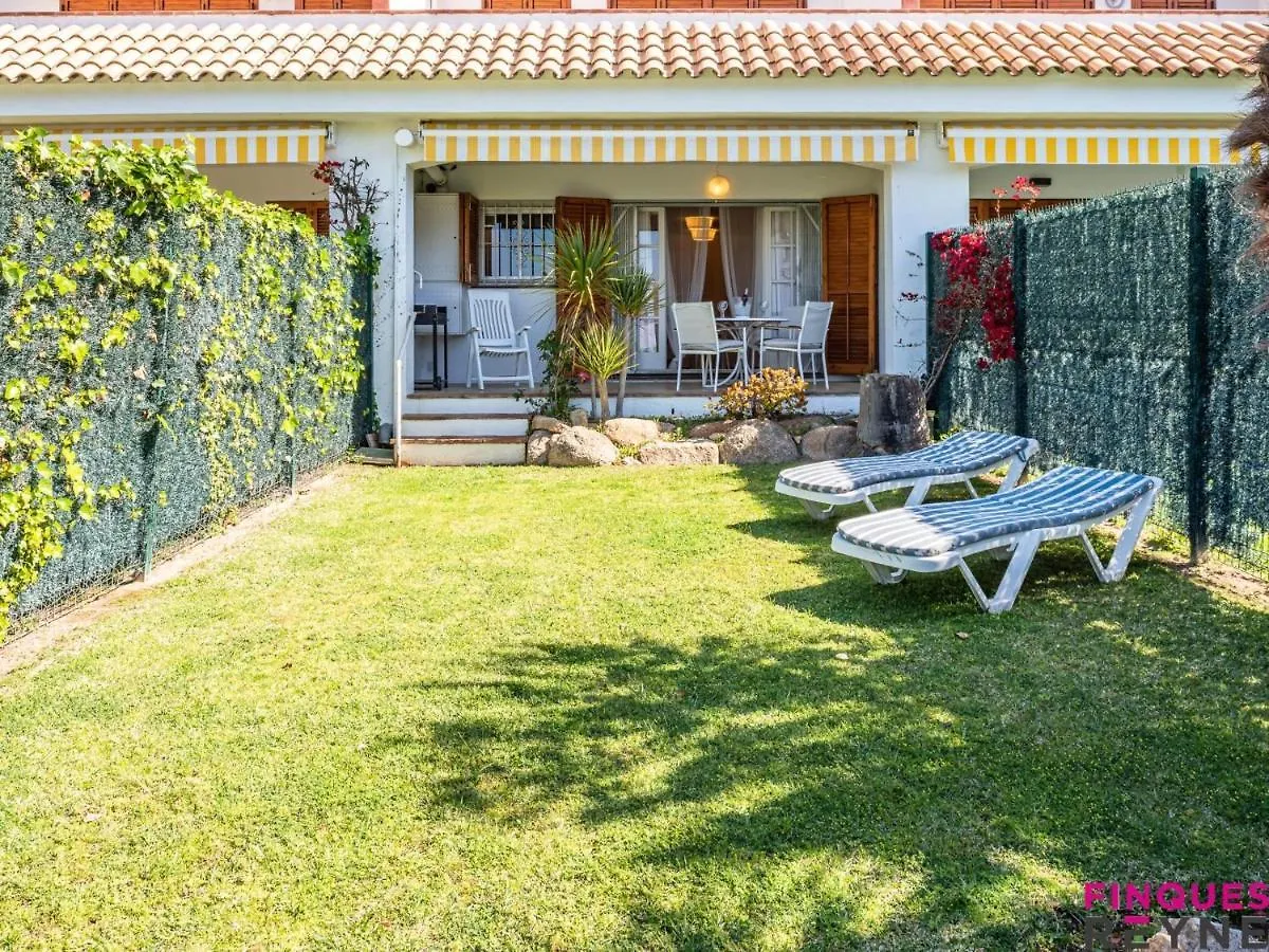 Apartmán Voramar III Baixos 3Ero S'Agaro